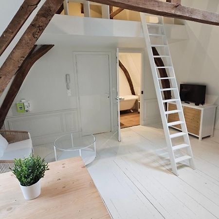 Le Perchoir, Studio Avec Mezzanine Arras Eksteriør bilde