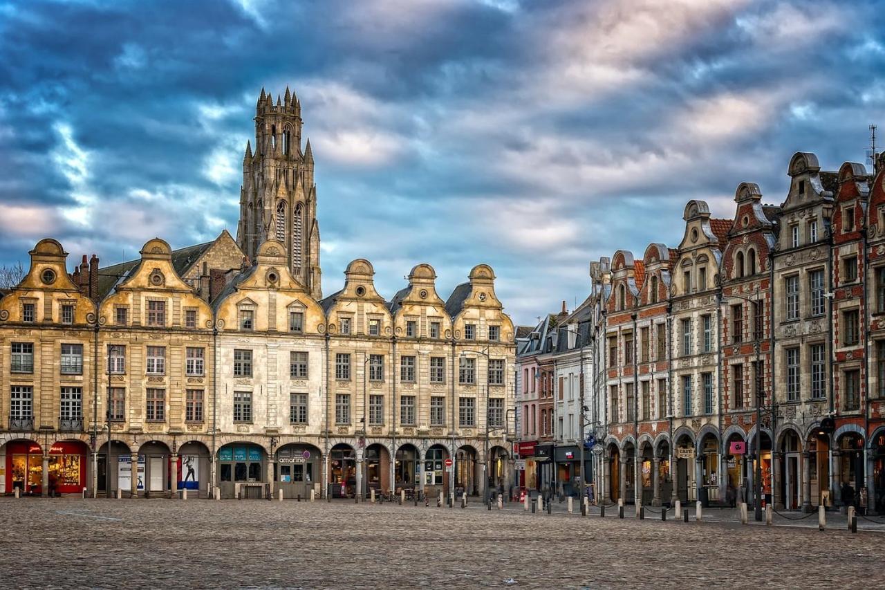 Le Perchoir, Studio Avec Mezzanine Arras Eksteriør bilde