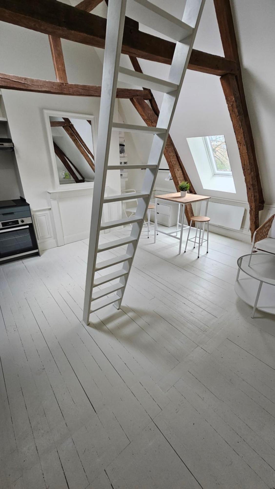 Le Perchoir, Studio Avec Mezzanine Arras Eksteriør bilde