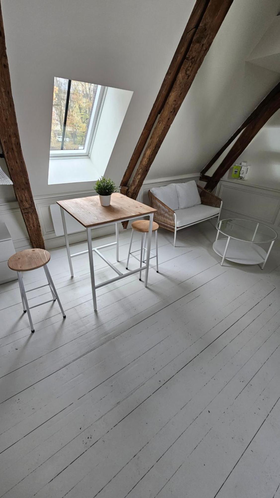Le Perchoir, Studio Avec Mezzanine Arras Eksteriør bilde