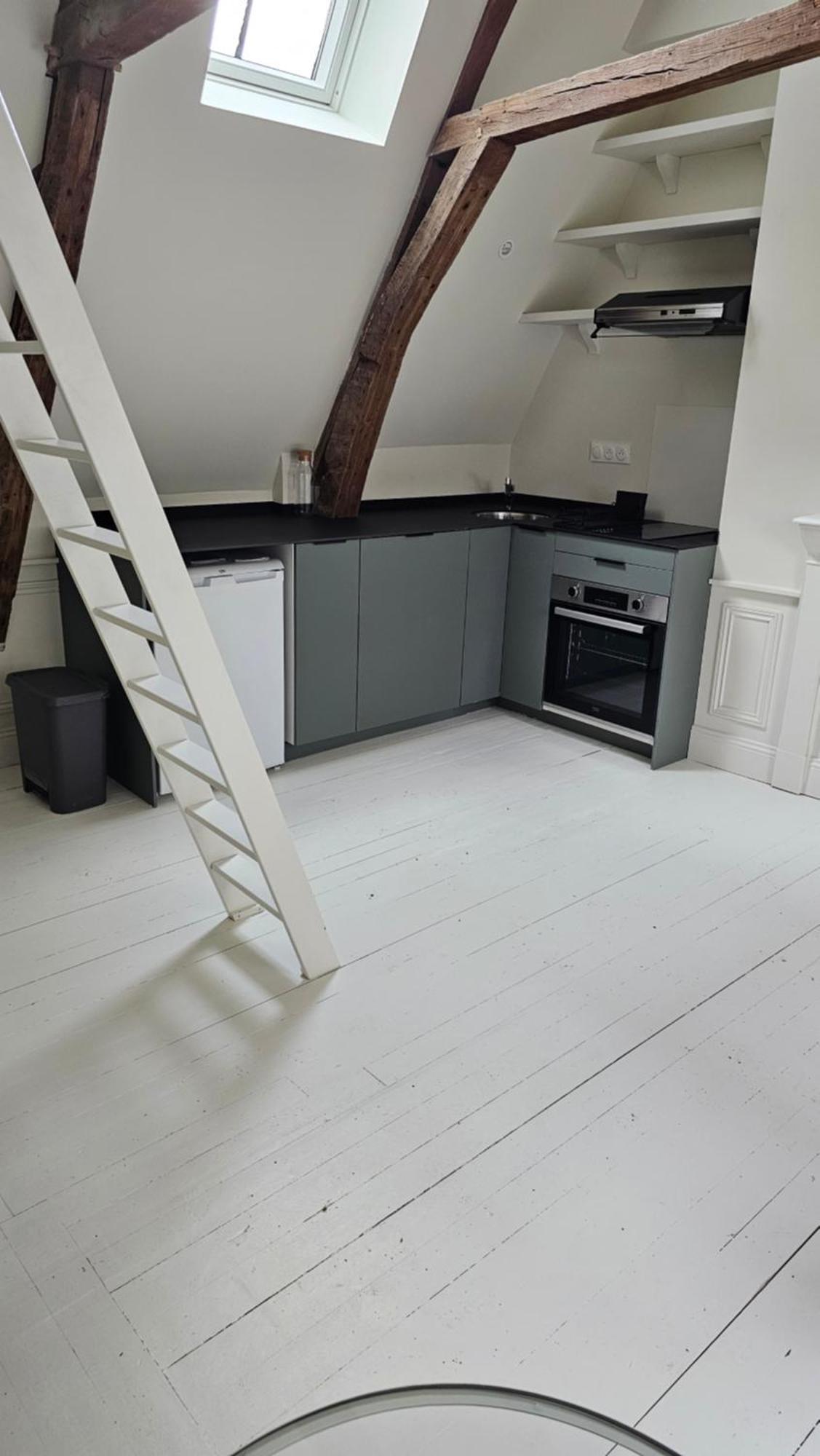 Le Perchoir, Studio Avec Mezzanine Arras Eksteriør bilde