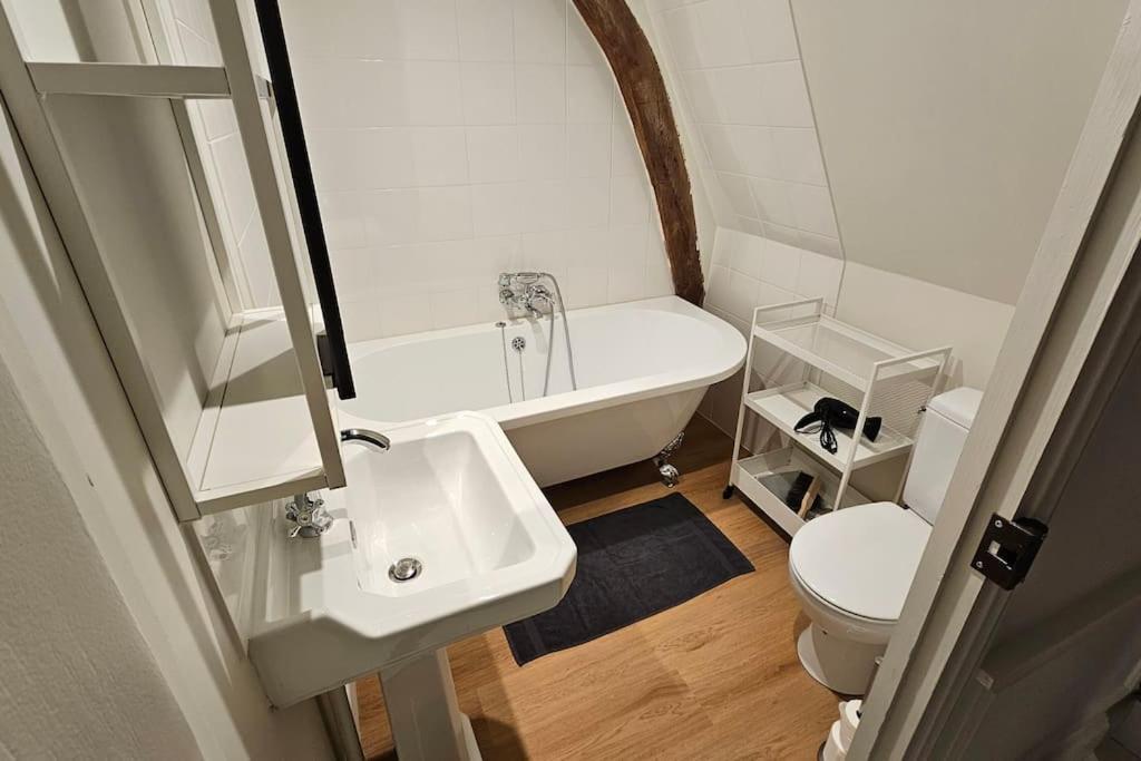 Le Perchoir, Studio Avec Mezzanine Arras Eksteriør bilde