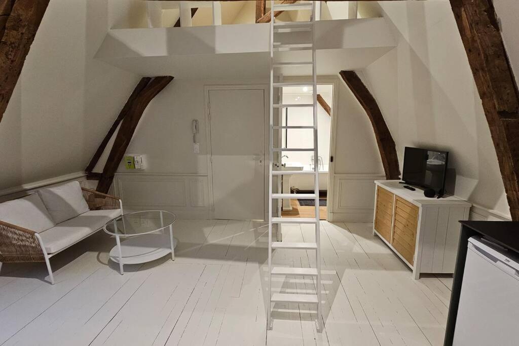 Le Perchoir, Studio Avec Mezzanine Arras Eksteriør bilde