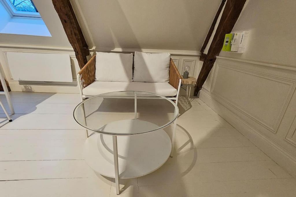 Le Perchoir, Studio Avec Mezzanine Arras Eksteriør bilde