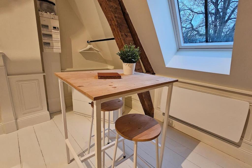 Le Perchoir, Studio Avec Mezzanine Arras Eksteriør bilde