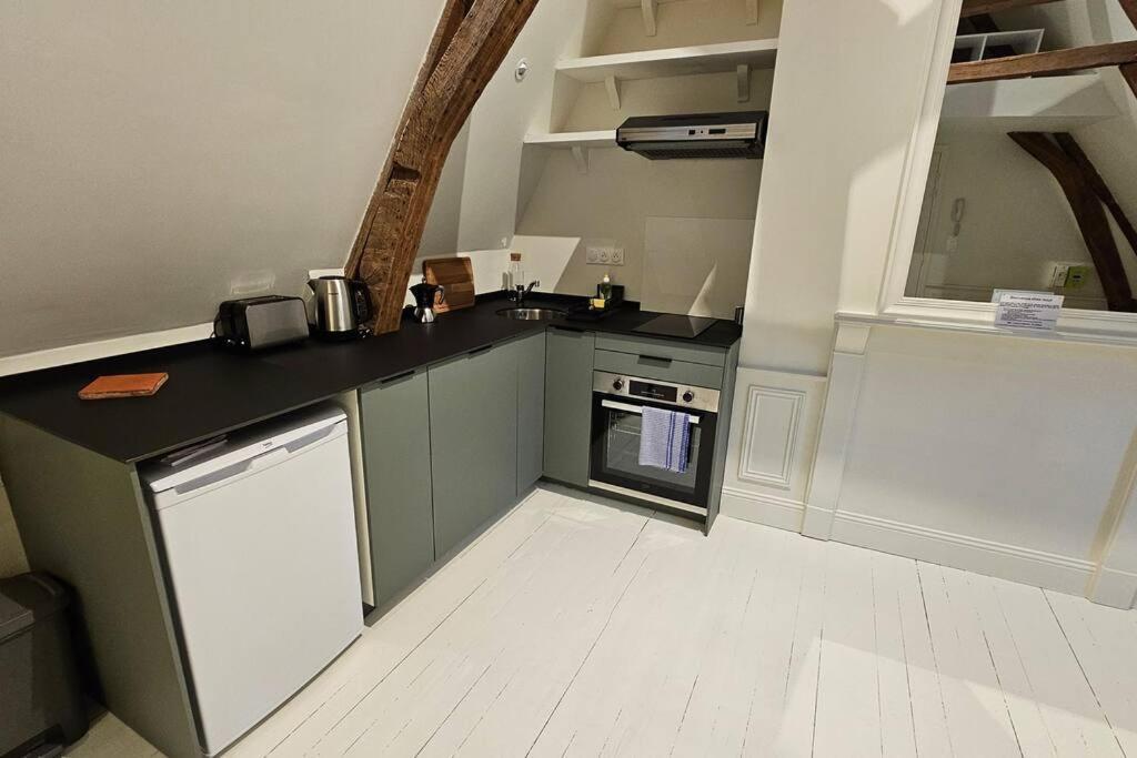 Le Perchoir, Studio Avec Mezzanine Arras Eksteriør bilde