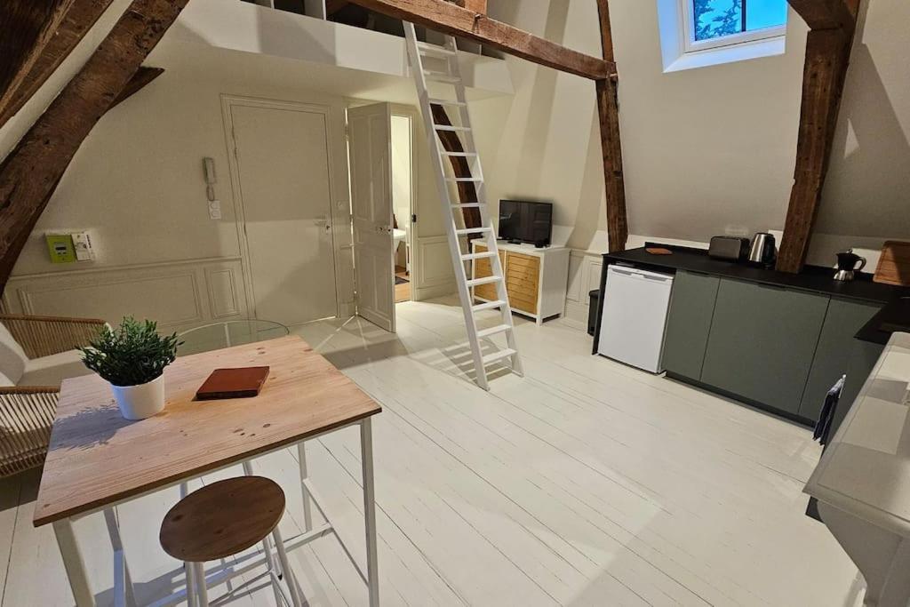 Le Perchoir, Studio Avec Mezzanine Arras Eksteriør bilde